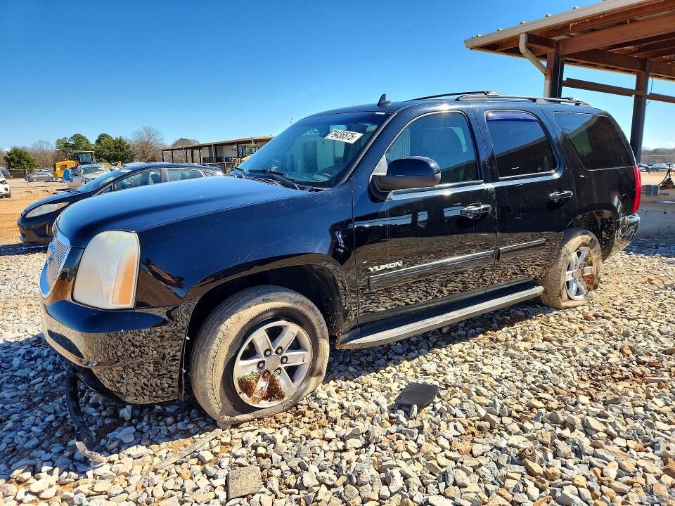 2012 GMC Yukon