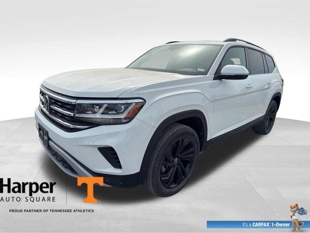 2022 VOLKSWAGEN Atlas Cross Sport