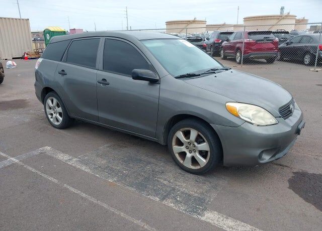 2005 TOYOTA Corolla Matrix
