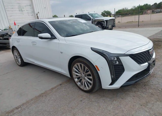 2025 CADILLAC CT5