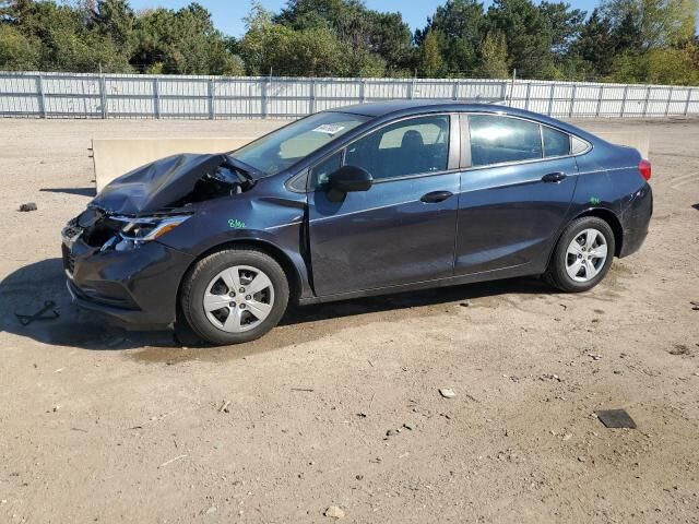 2016 CHEVROLET Cruze