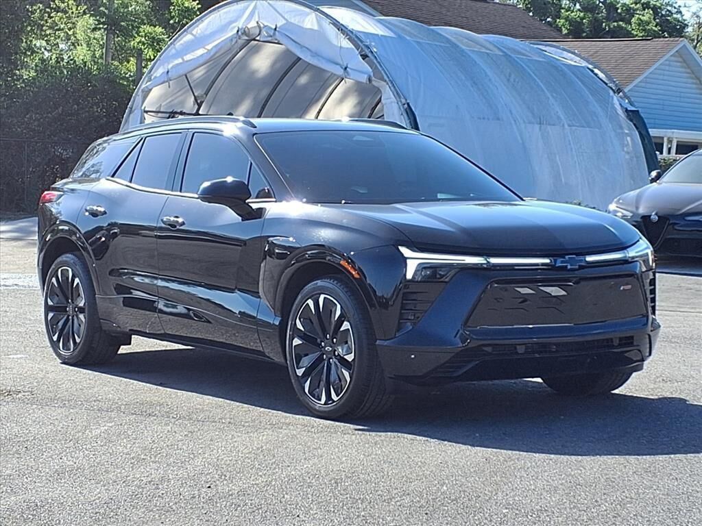 2024 CHEVROLET Blazer EV