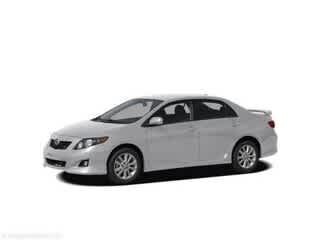 2010 TOYOTA Corolla