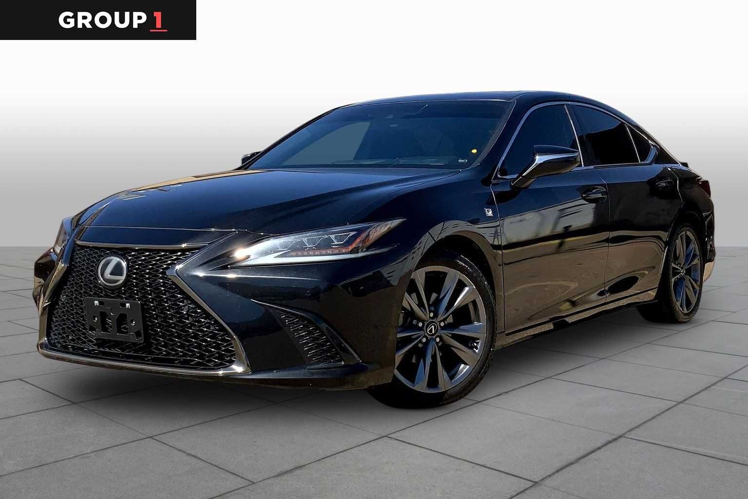 2019 LEXUS ES