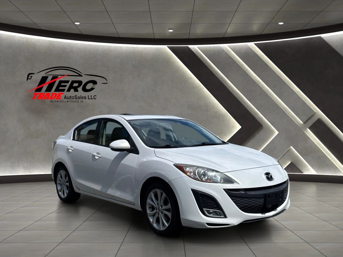 2010 MAZDA Mazda3
