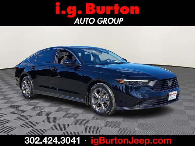 2023 HONDA Accord