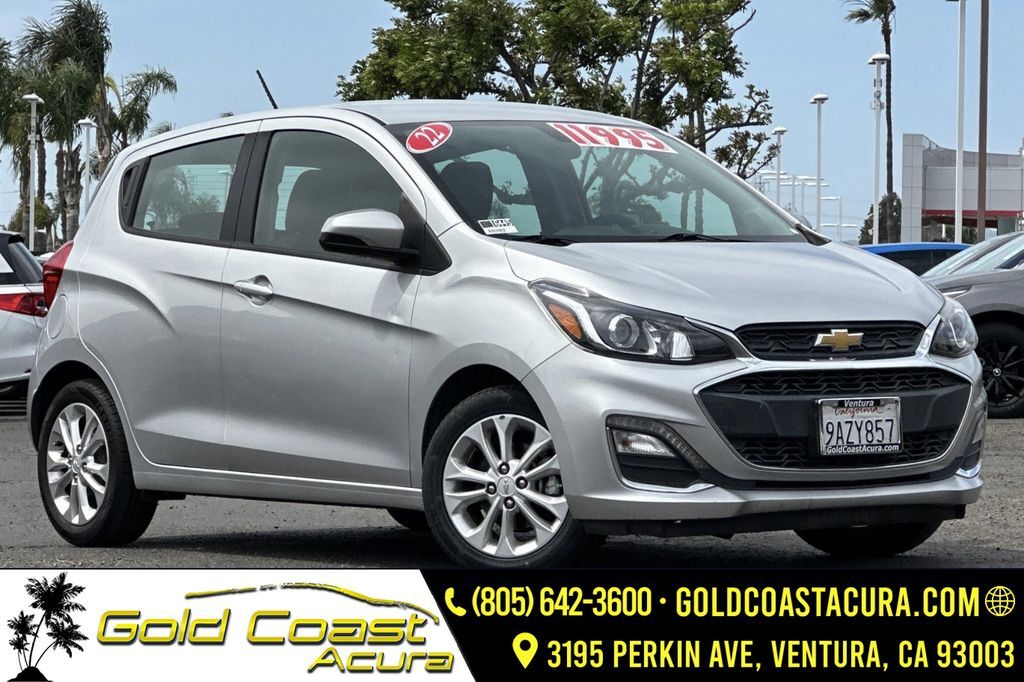 2022 CHEVROLET Spark