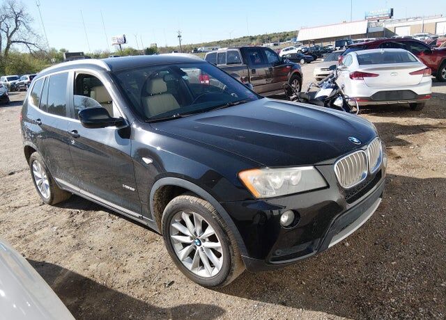 2013 BMW X3