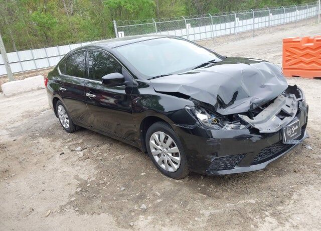 2018 NISSAN Sentra