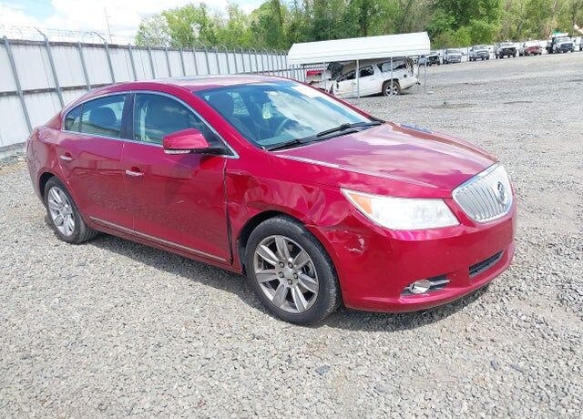 2012 BUICK LaCrosse