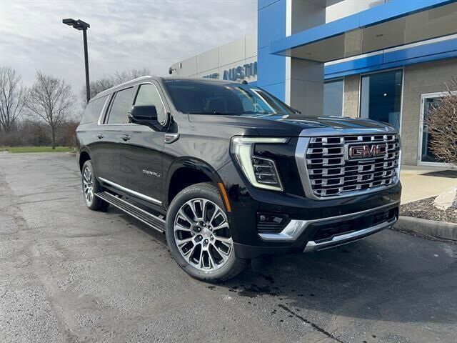 2026 GMC Yukon XL