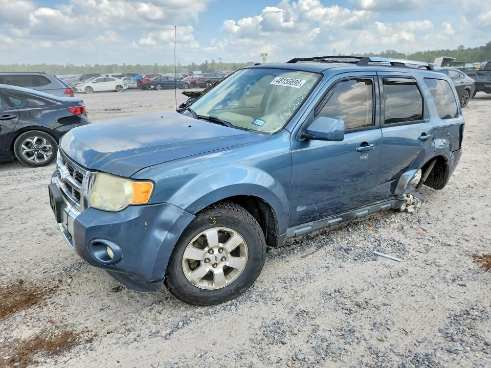 2011 FORD Escape