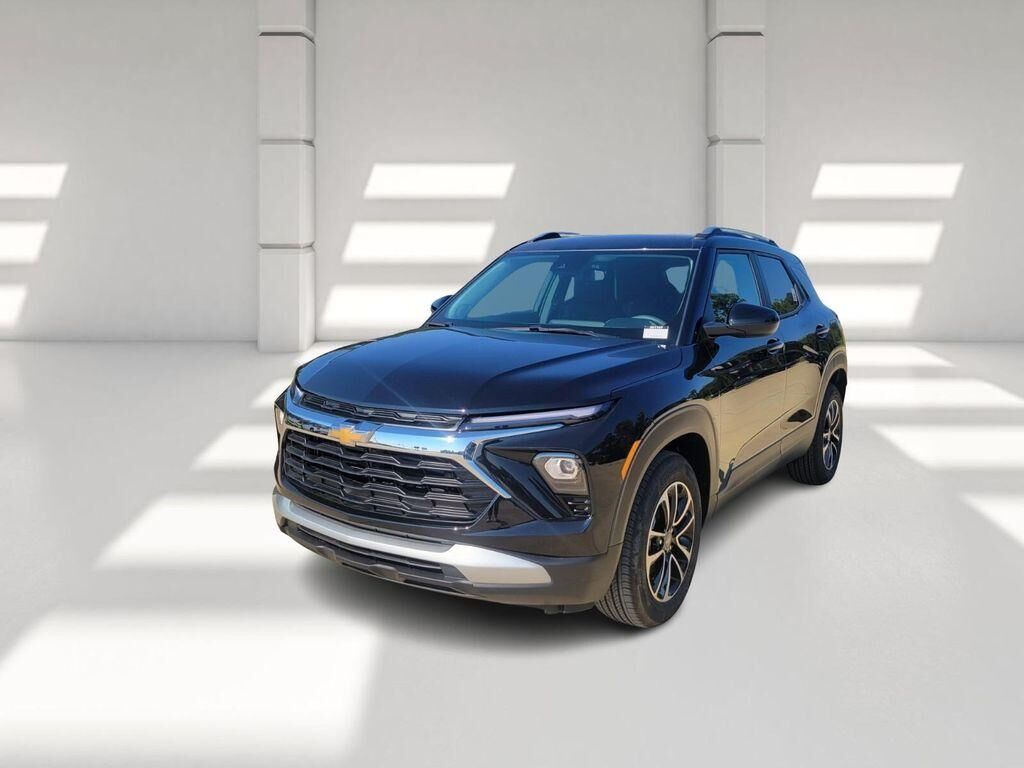2026 CHEVROLET Trailblazer