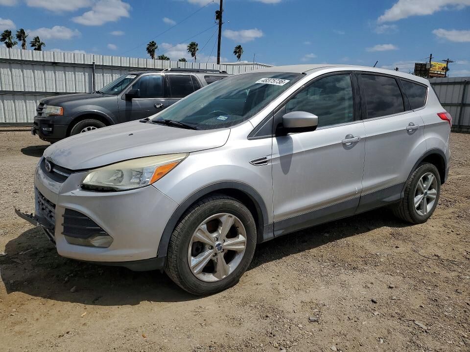 2014 FORD Escape