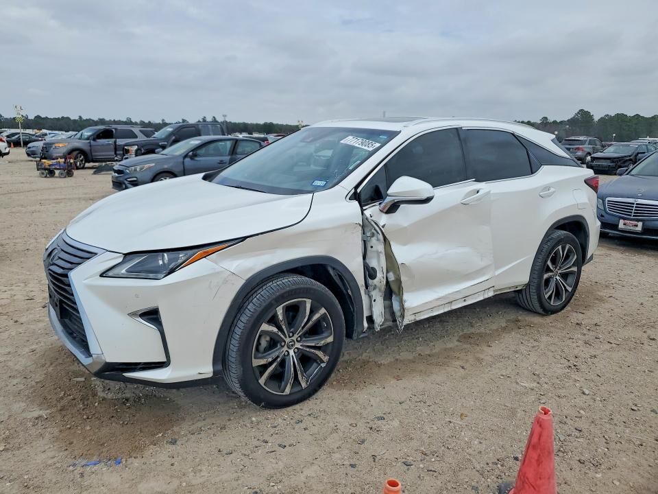 2018 LEXUS RX