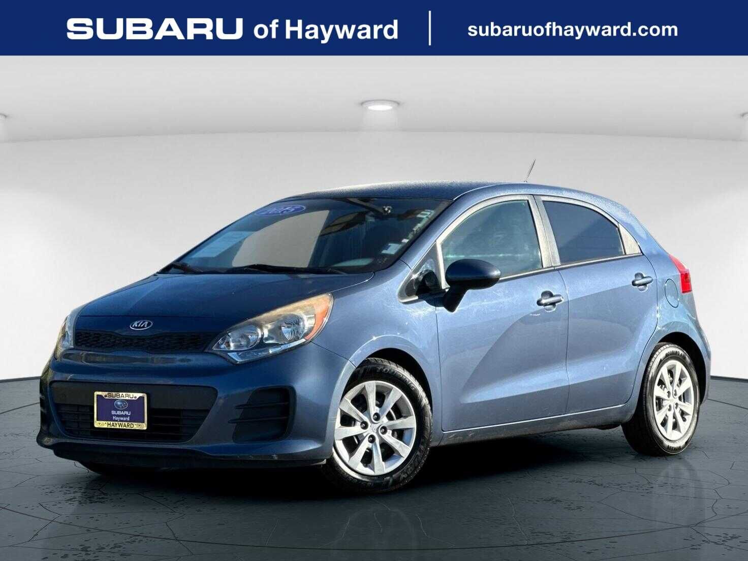 2016 KIA Rio