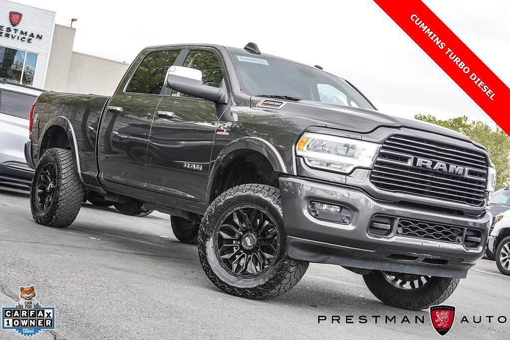 2022 RAM 2500
