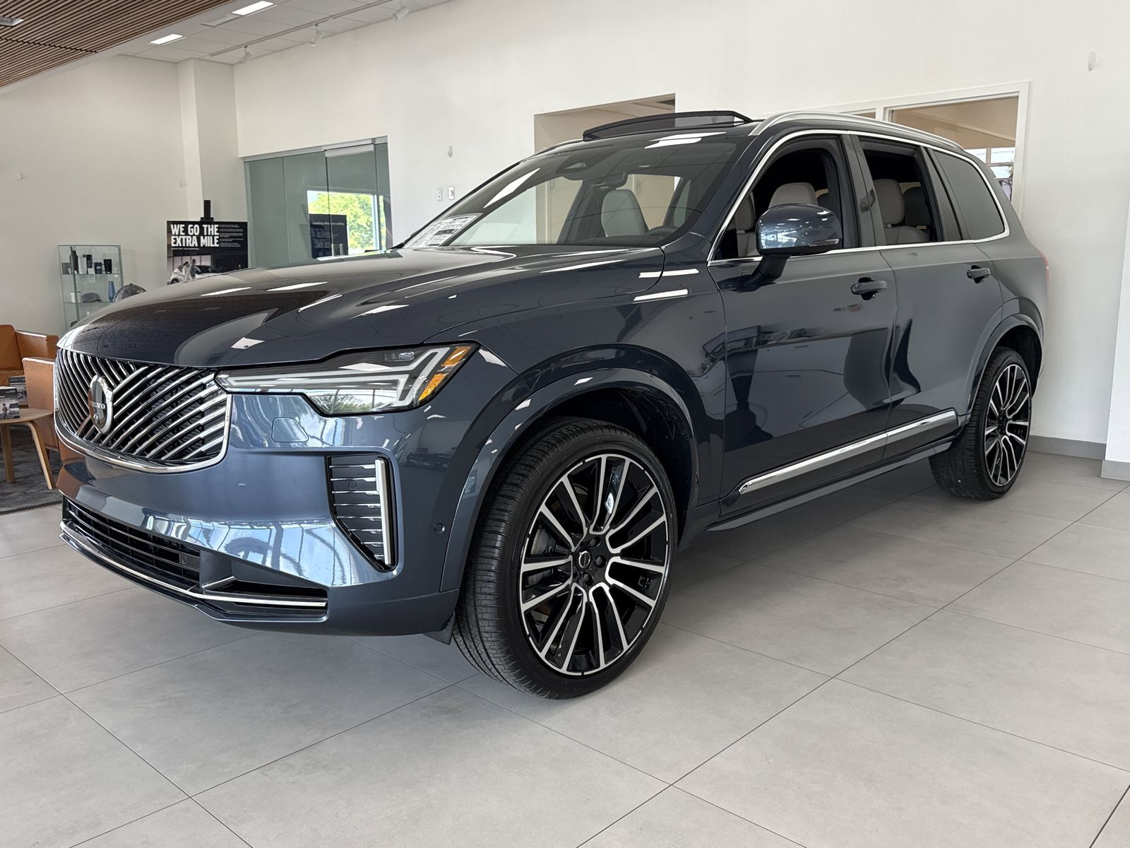 2026 VOLVO XC90