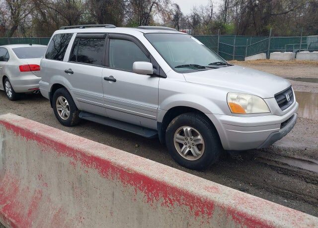 2005 HONDA Pilot