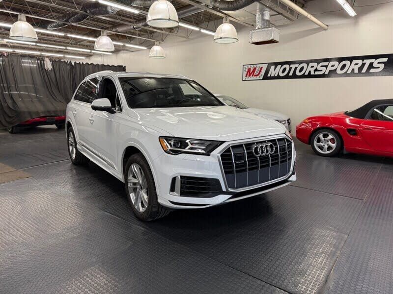 2021 Audi Q7