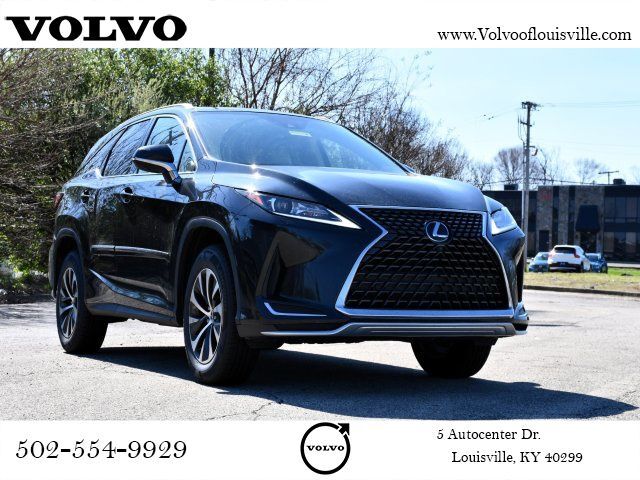 2022 LEXUS RX