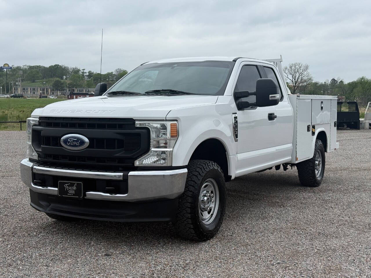 2020 FORD F-250