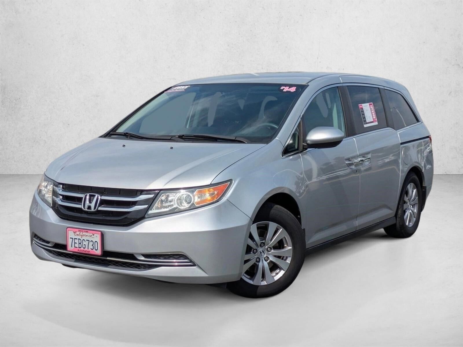 2014 HONDA Odyssey