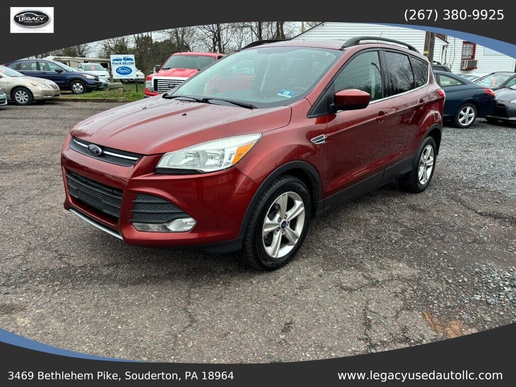 2014 FORD Escape