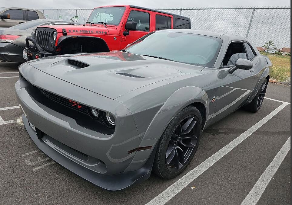 2019 DODGE Challenger