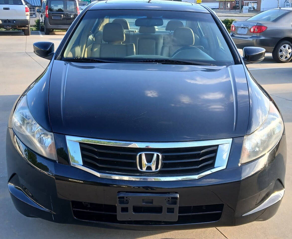 2009 HONDA Accord