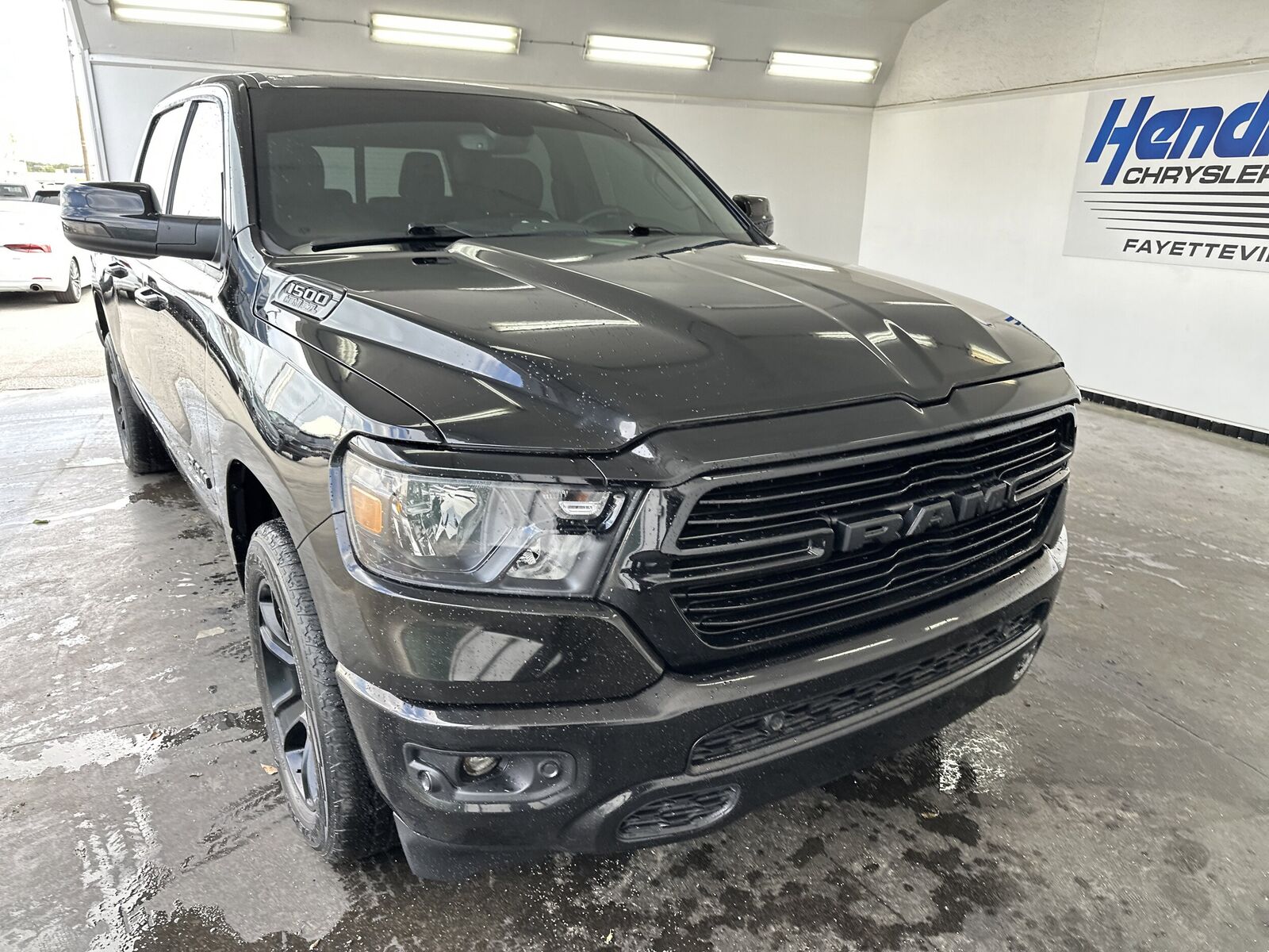 2020 RAM 1500