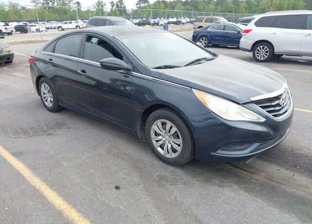 2011 HYUNDAI Sonata