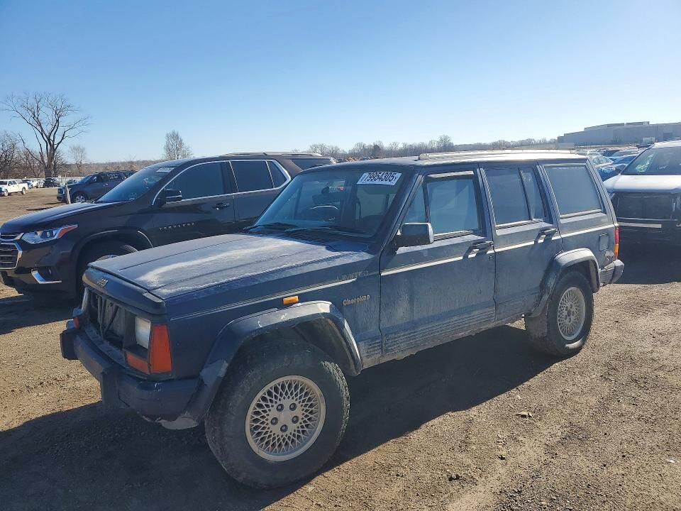 1996 JEEP Cherokee