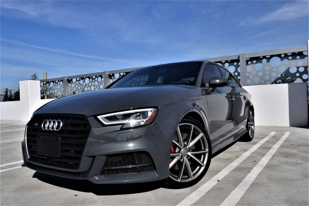 2017 Audi S3