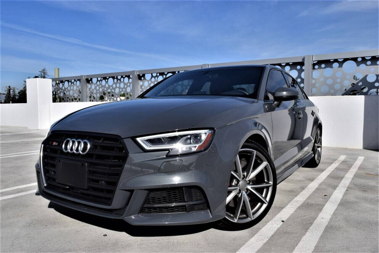 2017 AUDI S3