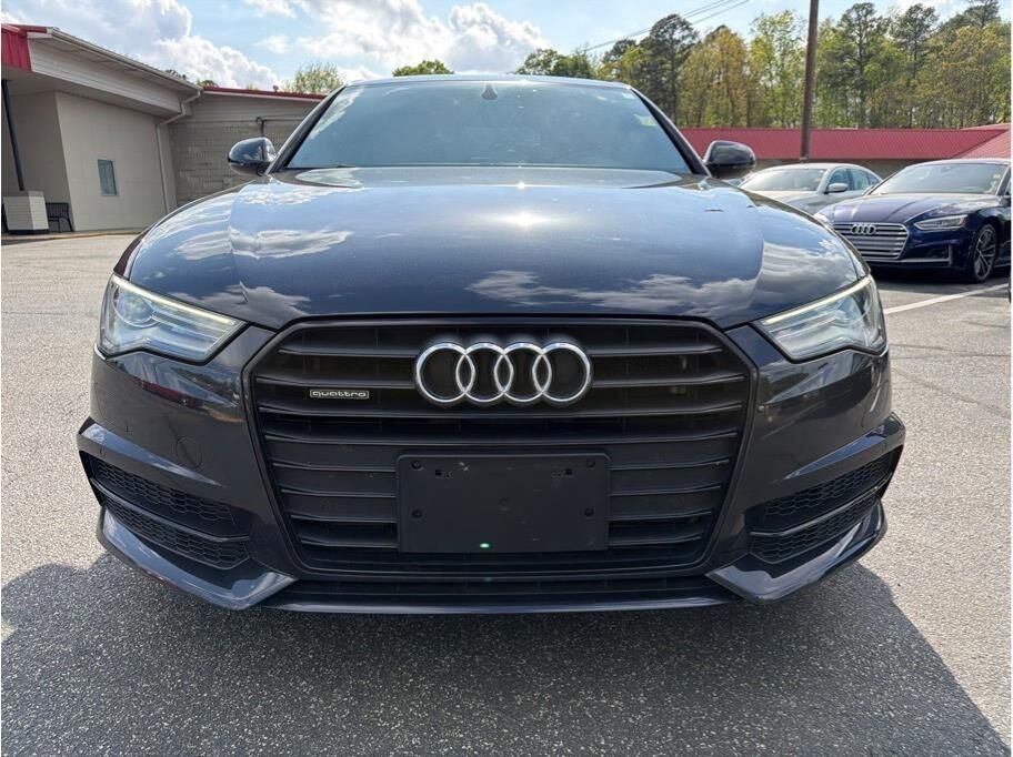 2018 Audi A6