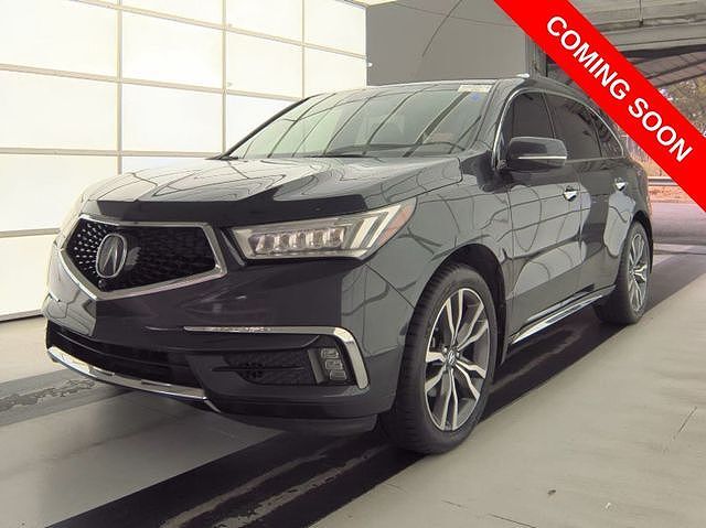 2020 ACURA MDX