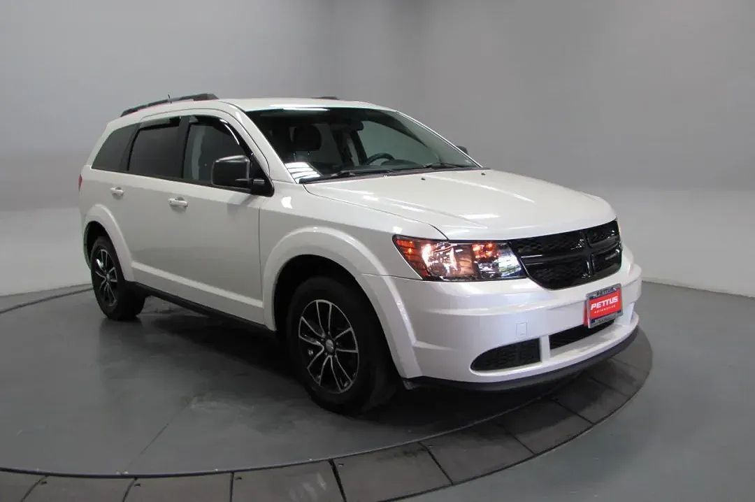 2017 DODGE Journey