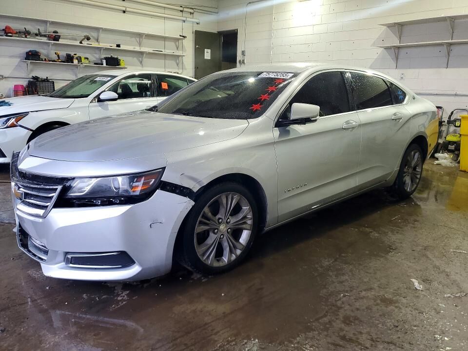 2015 CHEVROLET Impala