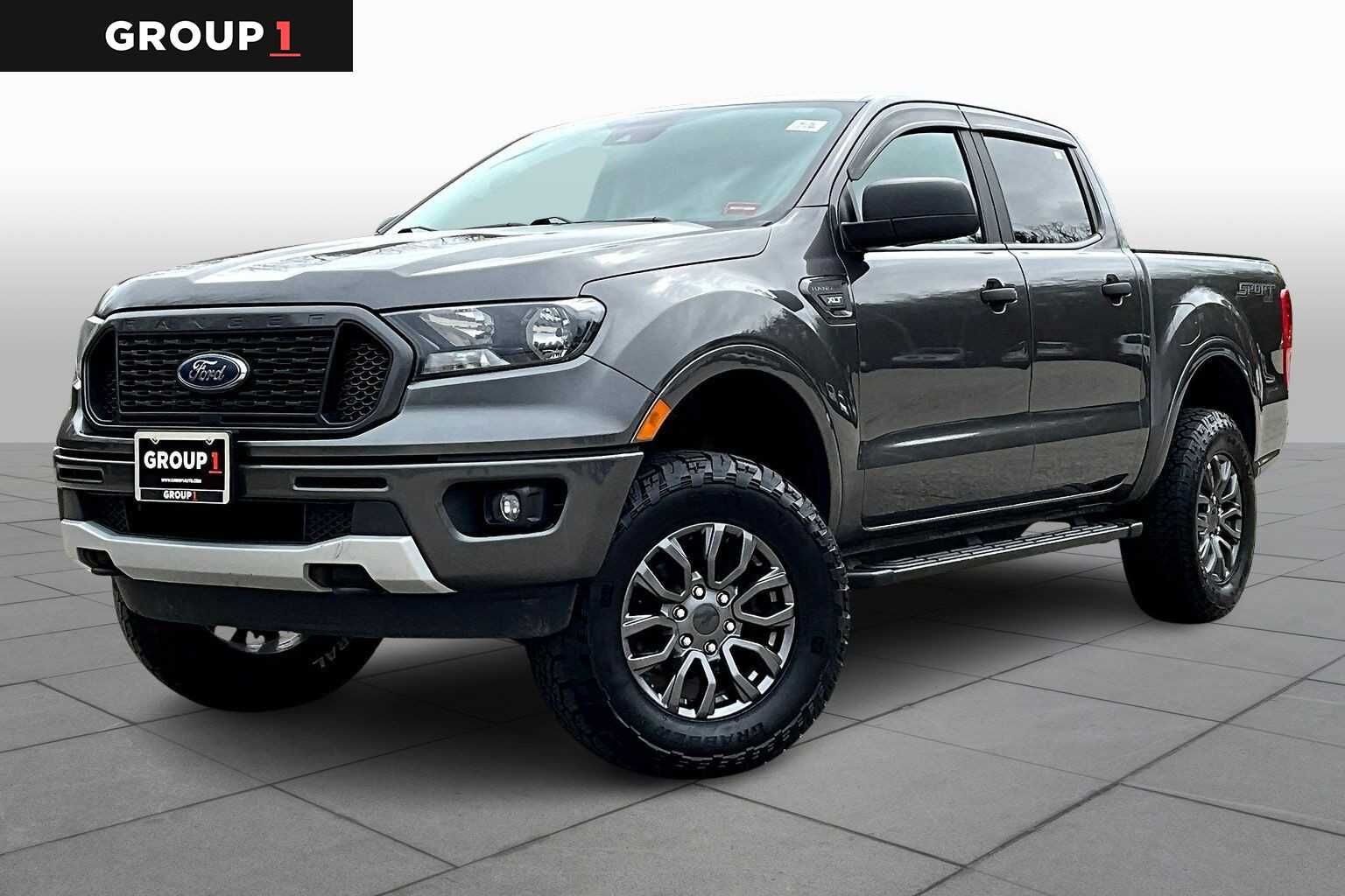 2020 FORD Ranger