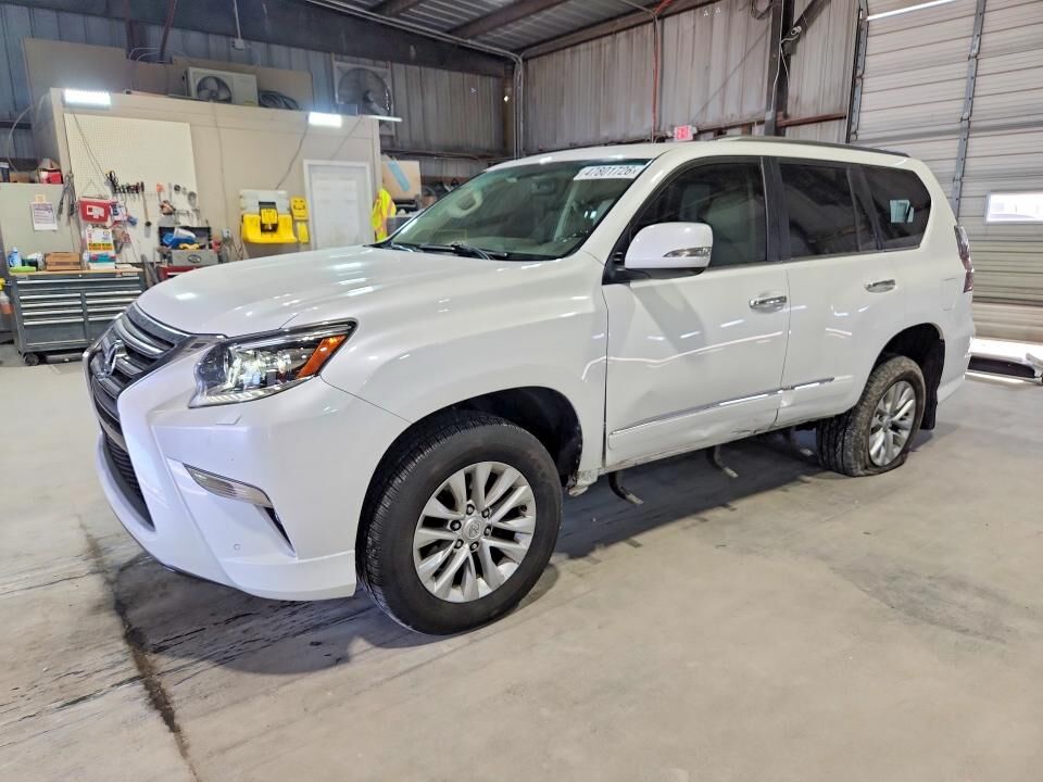 2015 LEXUS GX