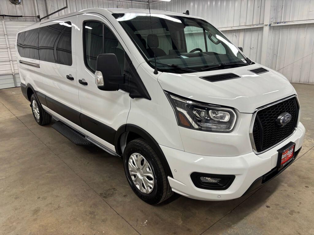 2023 FORD Transit
