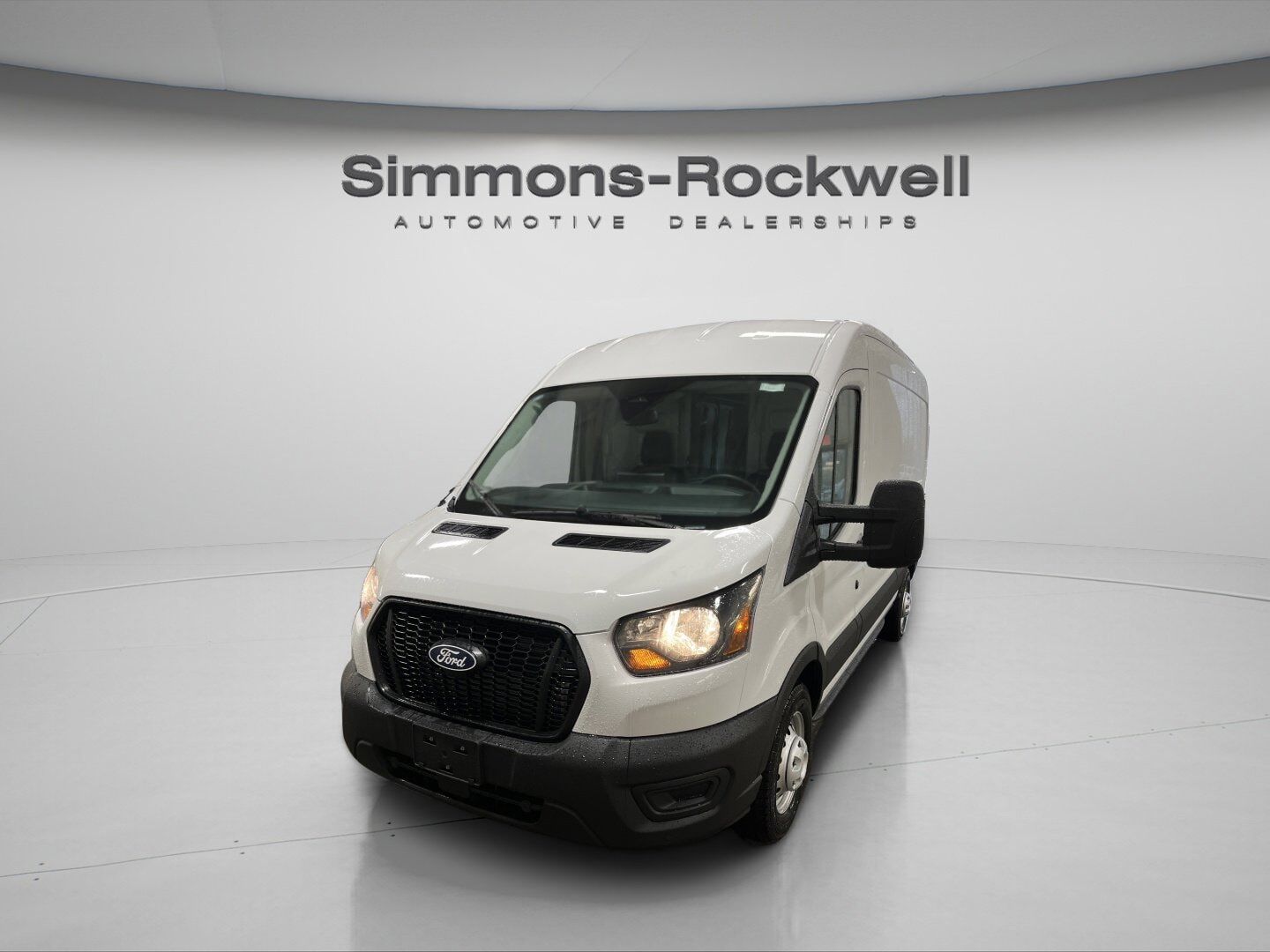 2026 FORD Transit