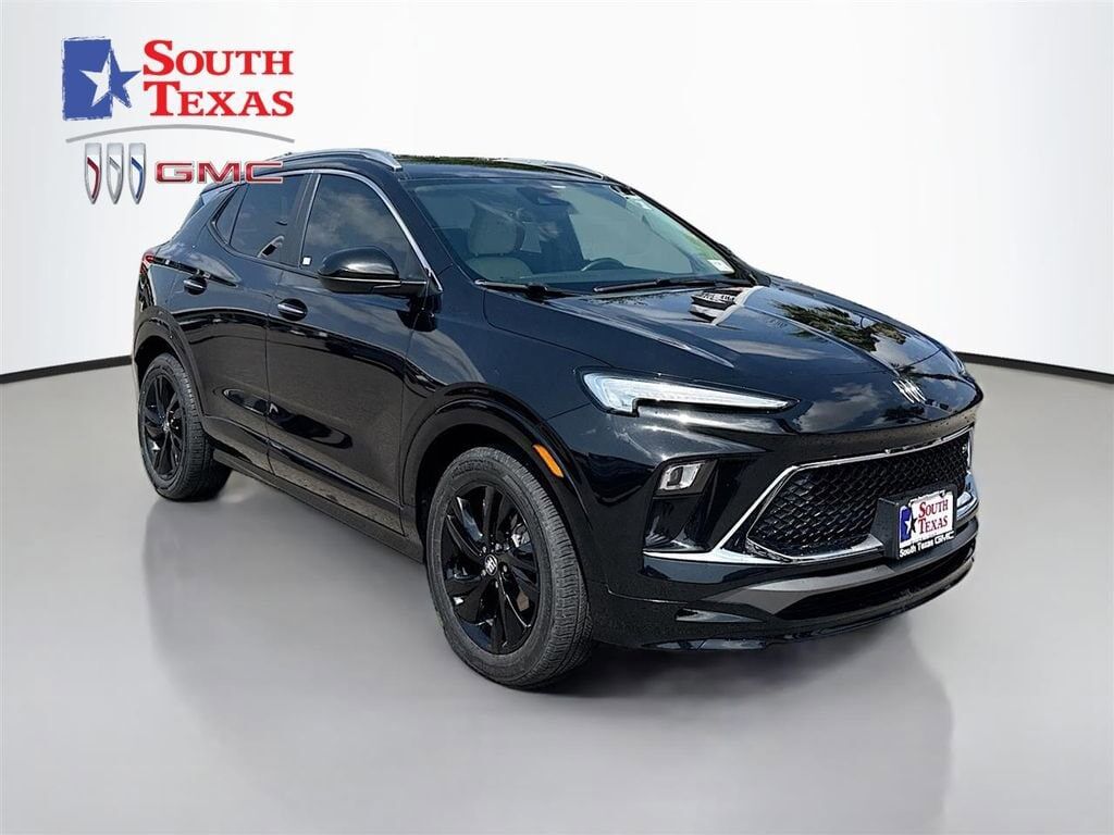 2024 BUICK Encore GX