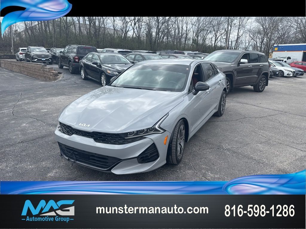 2024 KIA K5