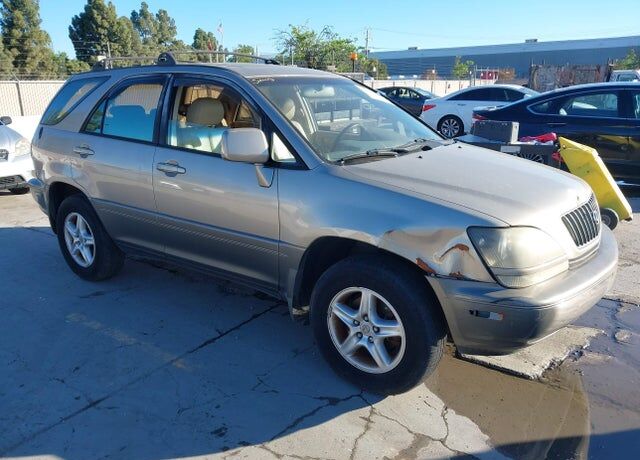 1999 LEXUS RX