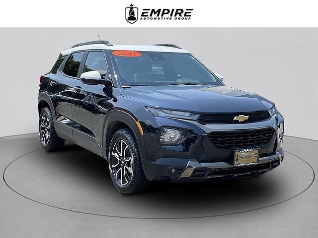 2021 CHEVROLET Trailblazer