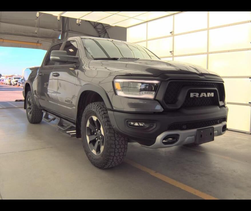 2023 RAM 1500