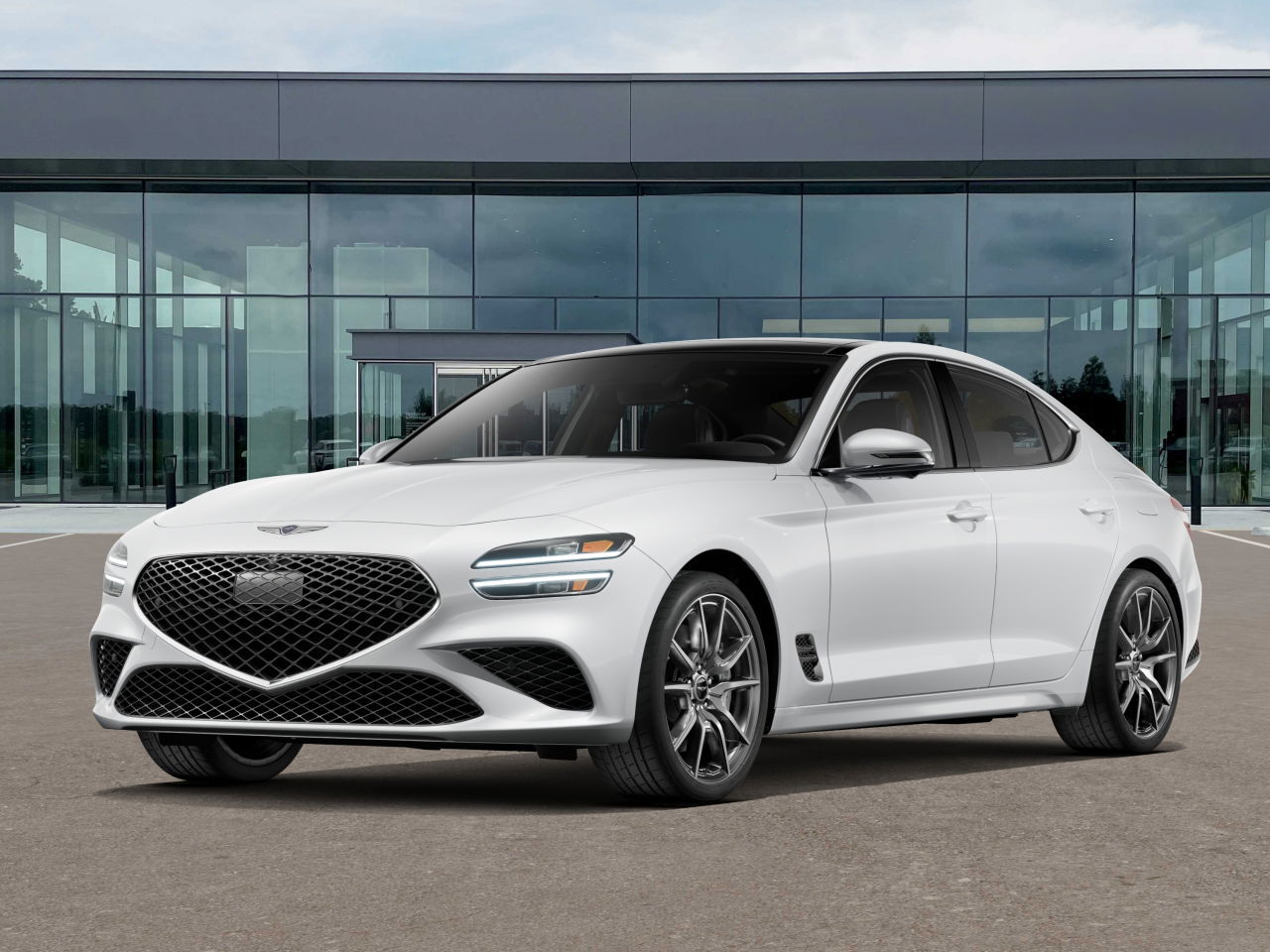 2026 GENESIS G80