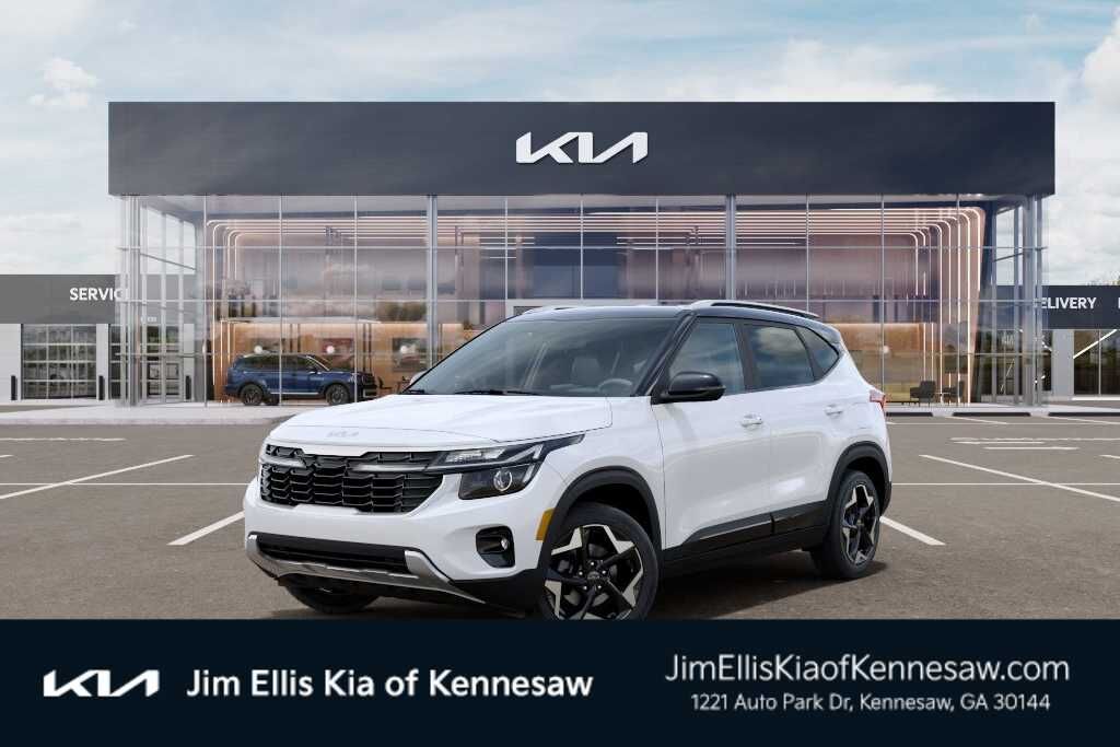 2026 KIA Seltos